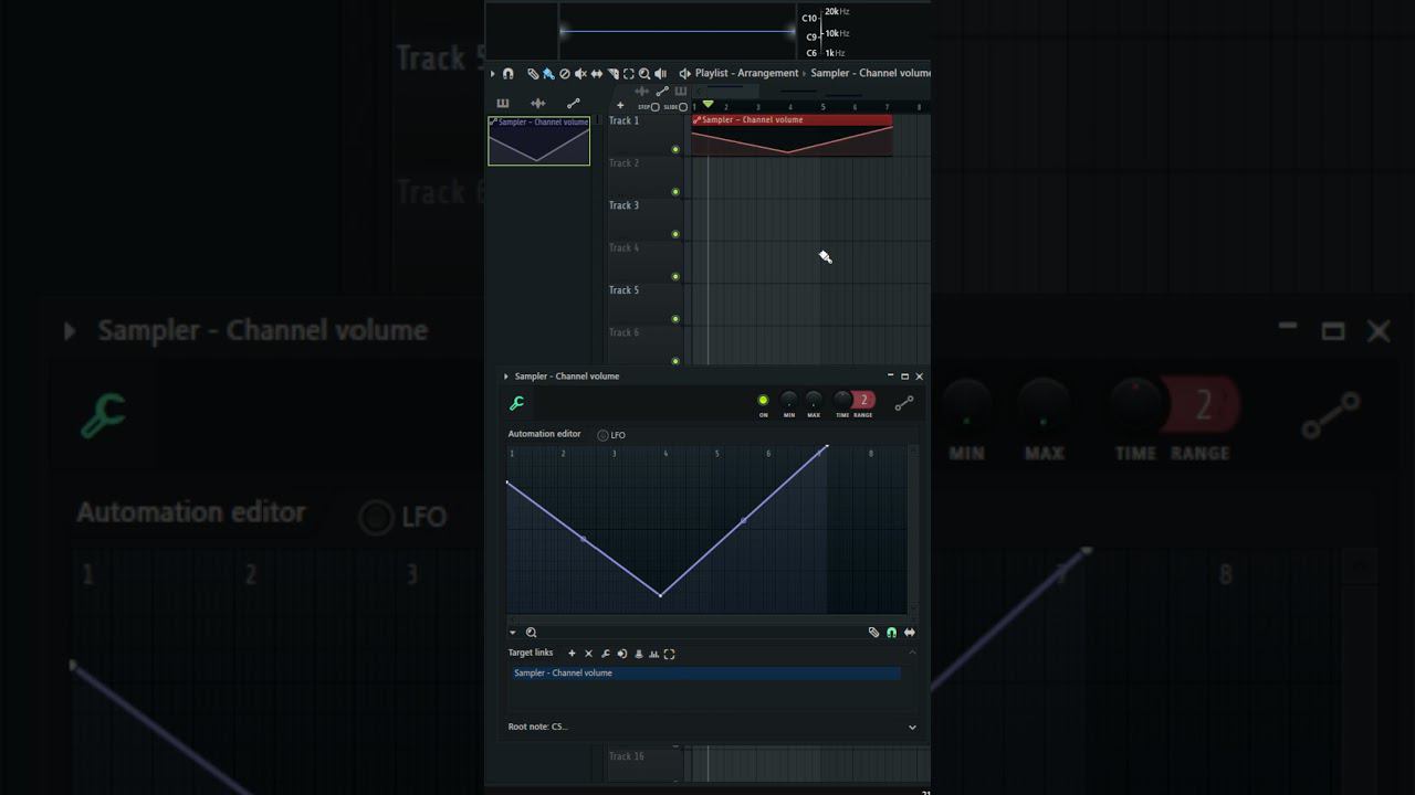 Новые возможности автоматизации в FL studio 2024 #flstudio #phonk #electronicmusic