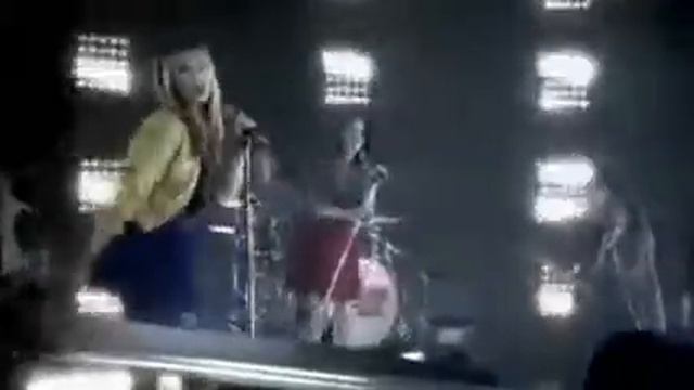 it's on CAMP ROCK 2 THE FINAL JAM(official video)