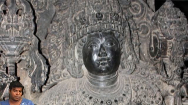 Hoysaleswara Temple, India - Built With Ancient Machining Technology?