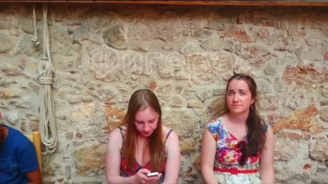 По местам Игры Престолов. Жирона. Музей Дали. Террагона. Порт Авентура.