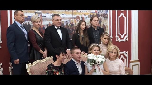 Свадьба Алены и Ивана