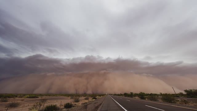 Хабуб Десятилетие пыли  /  Haboob A Decade of Dust