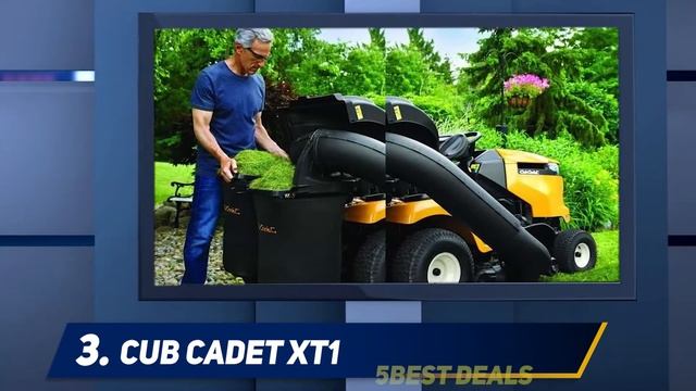 5 Best Riding Lawn Mowers of 2023?