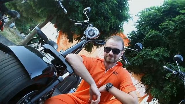?B.I.K.E. men  Прокат электро скутеров в Черкассах