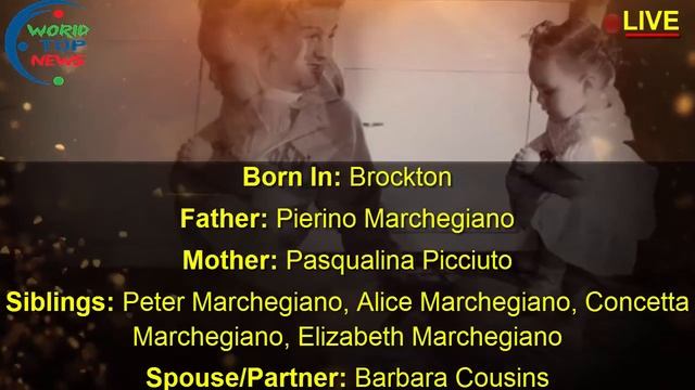 Rocky Marciano - Biography LifestyleNet worth Familyfacts and all Information
