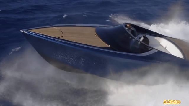 5 современных моторных катеров.Top 5 modern powerboats