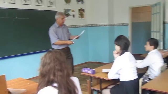 Раджабова Р. Р. «Безопасность пр чрезвычайных ситуациях» 8 кл. ч.2