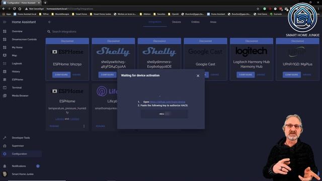 How to install HACS in 2022 in Home Assistant - NEW UPDATED VERSION!