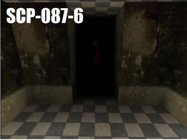 SCP-087-6 я прошили  мод