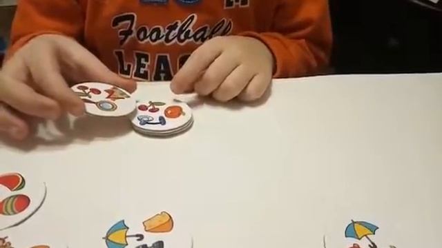 Настольная игра Банда умников "Читай-хватай" правила для 4 лет