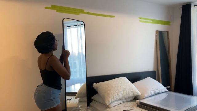 Extreme Bedroom Makeover 2023 | Pinterest Inspired Bedroom Transformation