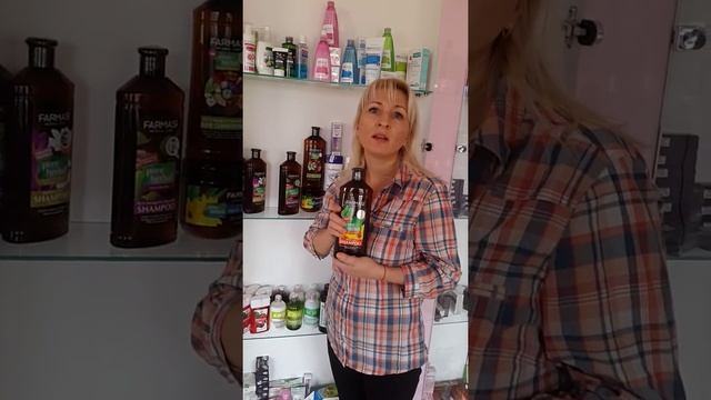 "ОБЗОР" косметики FARMASI серия herbal