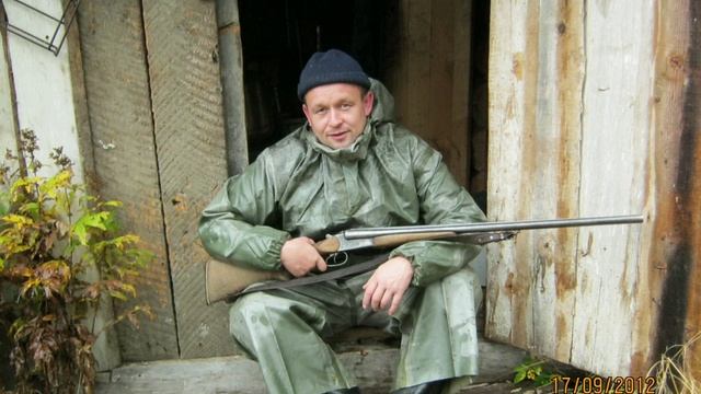 Рыбалка на севере Пермского края.