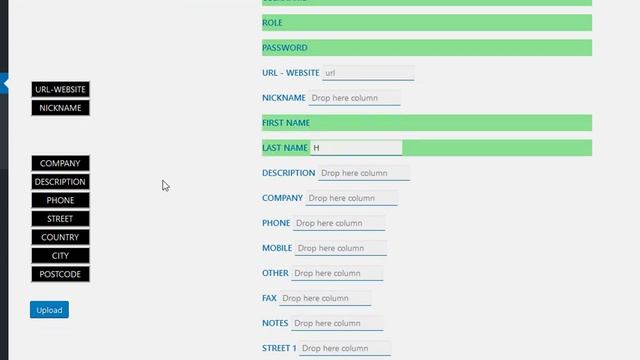How to import export Users & Customers from WordPress & WooCommerce with Excel