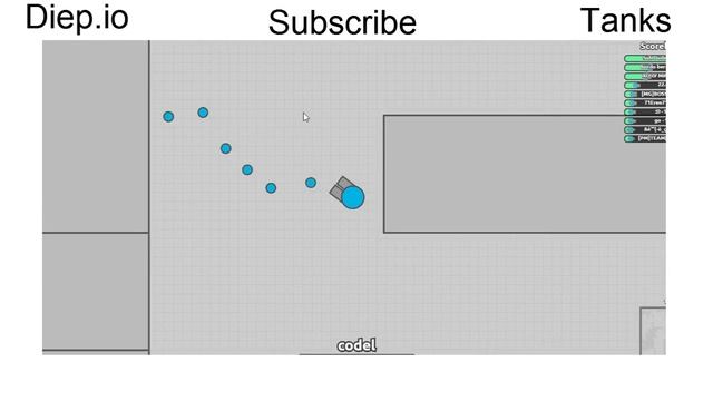 BEST FIGHTING IN DIEP.IO! (Diep.io Funny Moments)