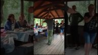 Заречье , пикник по взрослому.