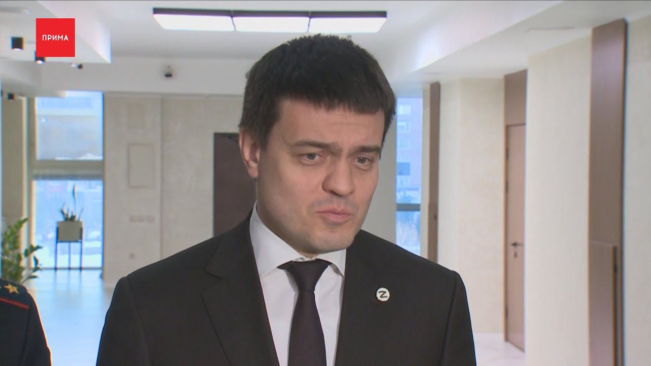 Мошенники дозвонились до губернатора Красноярского края