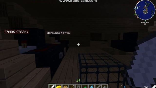 Minecraft 1.5.2. мод на пиратский корабль