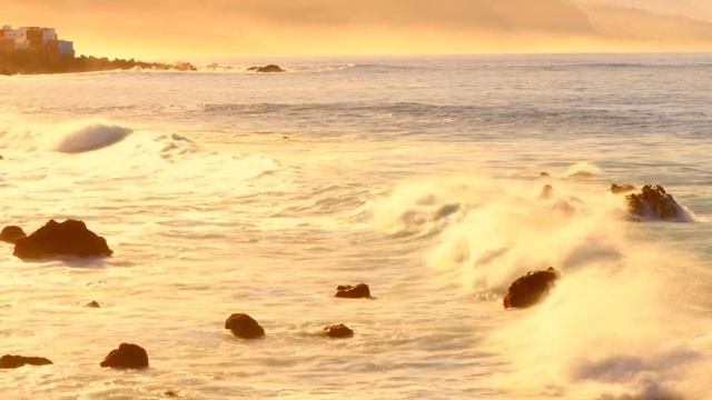Calming Music Ocean Waves Relaxation Спокойная Музыка Красота Океана На Закате