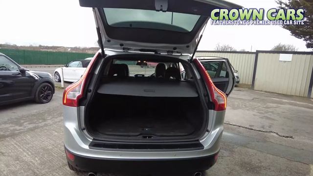 VOLVO XC60 2.4 D5 SE @ CROWN CARS