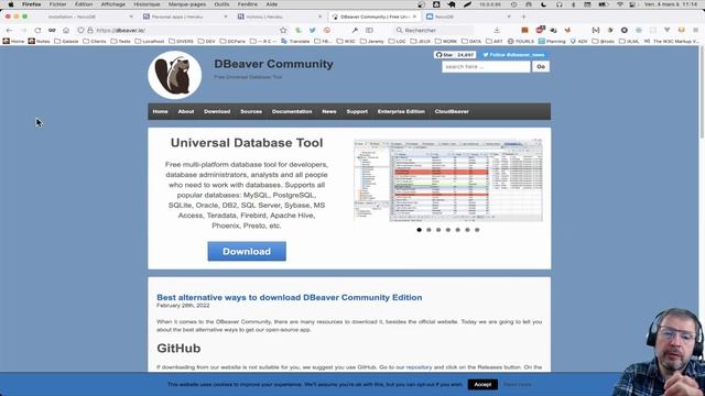 NocoDB - 4 - Déploiement Heroku, utilisation avec PostgreSQL