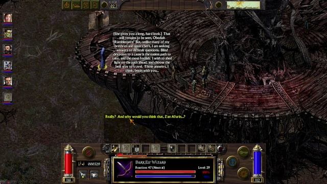 I'm the horror among the Dark Elves - Let's Play Arcanum: Of Steamworks and Magick Obscura #102