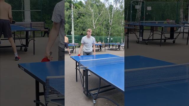 Настольный теннис (Пинг-Понг)