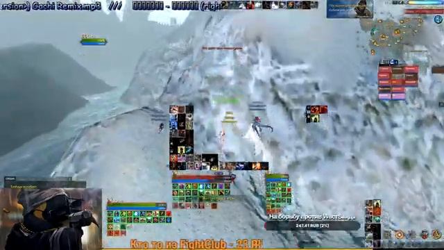 Archeage 6.5.3.3. сервер Фанем. Праймы. Когда не дали зергануть в +100