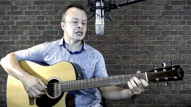Урок 24 | На небе вороны | ДДТ | Acoustic cover