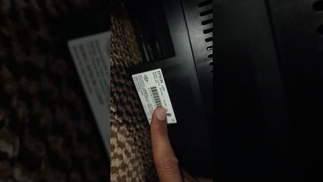 طابعة ابسون epson l850