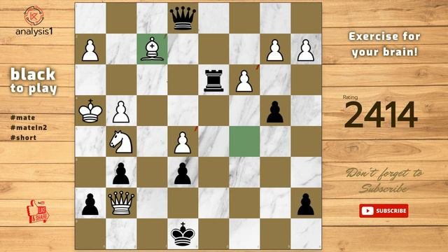 Can You Solve This Puzzle? # 330 Wow! Rook To C3!twitch Clips