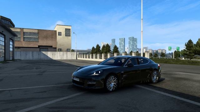 RODONITCHO MODS ETS2 1.46.0.78S 074/11/0749/2022 PORSCHE PANAMERA TURBO 970 2010 7.4 1.46