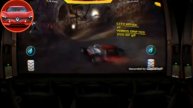 Me Alone At Cinema Watching My Asphalt 8 Video - Cmoar VR Cinema