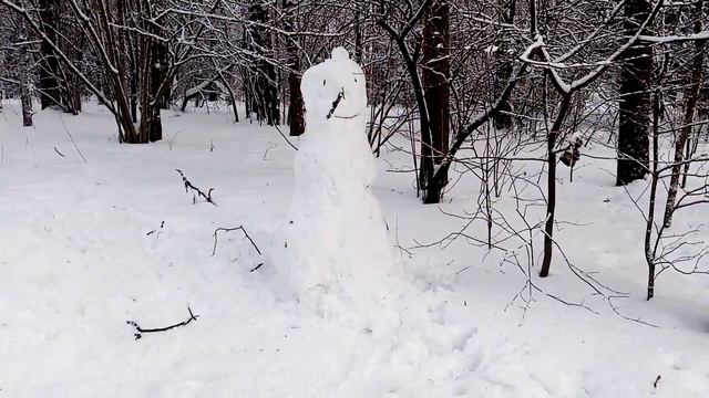 Прогулка на свежем воздухе  / Часть 4.