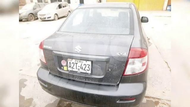 Suzuki SX4 2010
