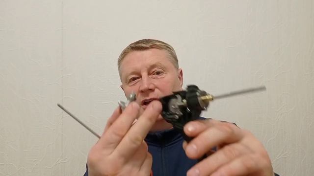 Kaida MHF-01/5000.Мощная Катушка для любого Фидера