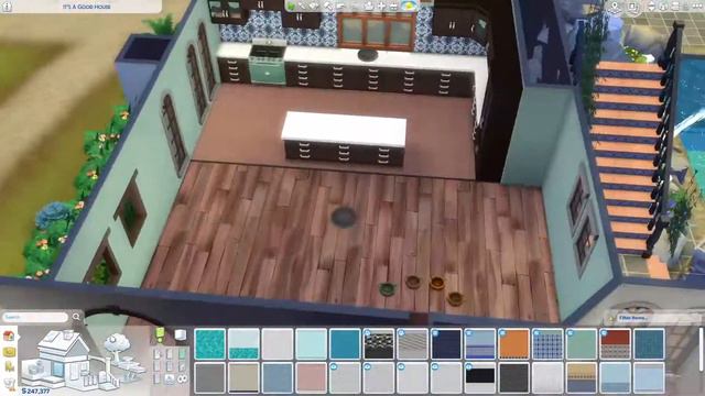 🌹The Sims 4 | Speedbuild - Lemon Tree Villa