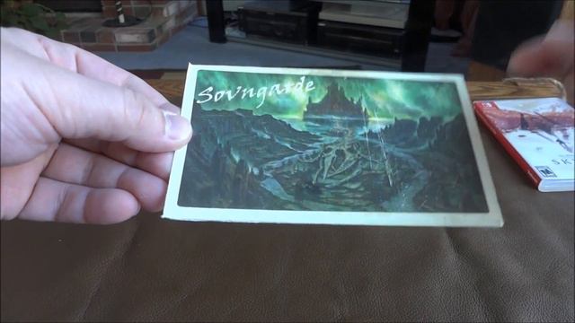 The Elder Scrolls V Skyrim Nintendo Switch Press Kit Unboxing & Review - HD 1080p