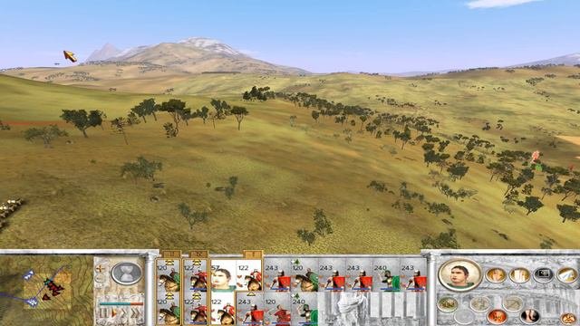 Rome: Total War #34.Сплошные успехи