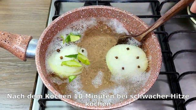 👍 300 Mal stärker als Knoblauch und Zitrone!! Vernichtung aller Bakterien, Krebs und Pilze!