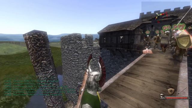 Happy Hour: Mount & Blade Warband EP114