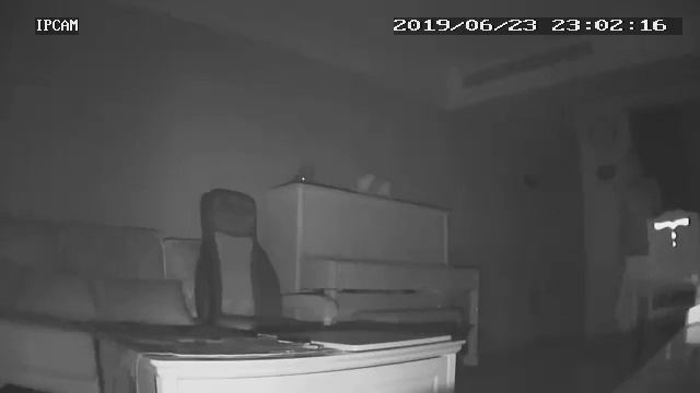 Actual Footage Video Of Dummy Wireless Router WiFi Hidden Security Camera