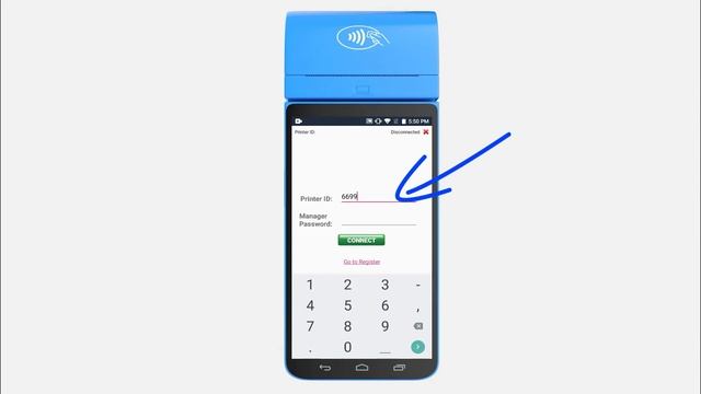 Login & Connect Your POS Printer | PrinterCo