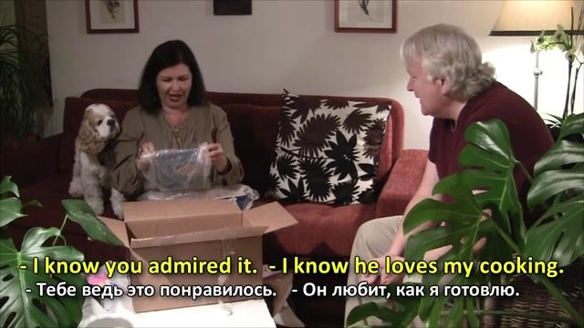 Как по-английски поблагодарить за подарок. Диалоги на английском в День Святого Валентина.