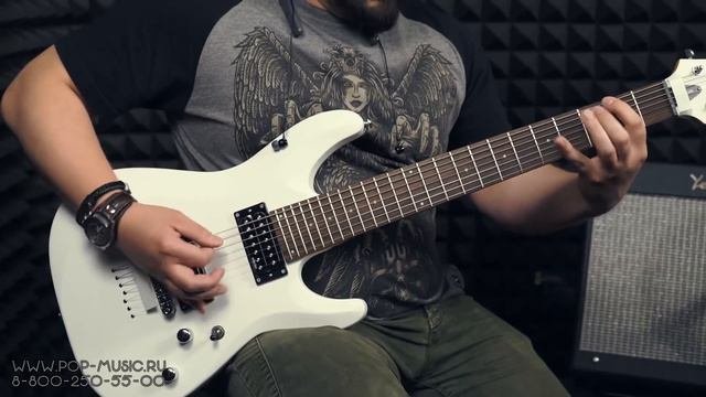 Семиструнная электрогитара SCHECTER C-7 DELUXE