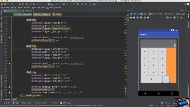 fix Design issue
