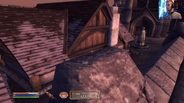 Let's Play The Elder Scrolls IV: Oblivion GOTY Deluxe Part 67: Odd Imperial Behaviour