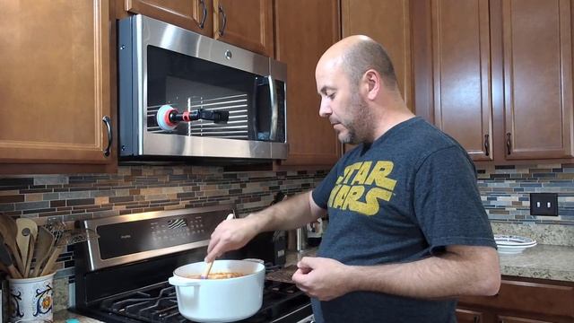 Cacciucco: POV Italian Cooking Episode 100