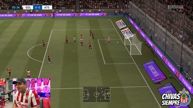 Unboxing FIFA 21 - Arrancamos con CLÁSICO TAPATÍO y CHIVAS nuevo Partner NOVEDADES?