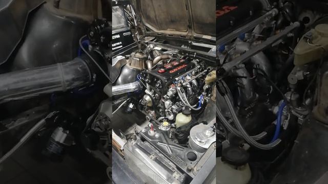 First start volvo 740